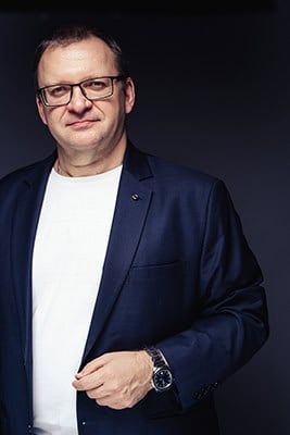 Sergey Kanashin Speaker Photo